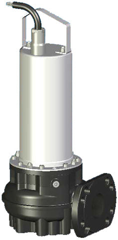 Wilo Tauchmotorpumpe Drain STS 65 F 6.60/13
